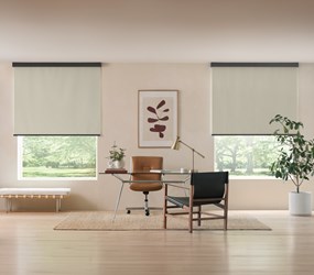 American Blinds: Legacy Blackout Roller Shades
